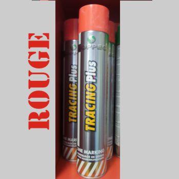 Peinture sol rouge