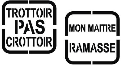 Lilebo trotoir mon maitre medium 2