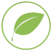 Logo pochoir ecologie