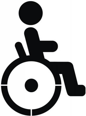 PMR fauteuil handicapé