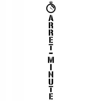 Arrêt-minute