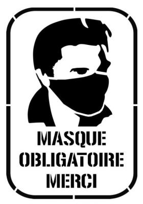 Masque obligatoire