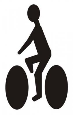 Vélo piste cyclable