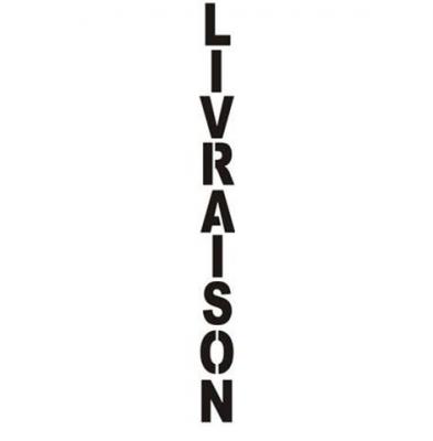 Livraison (vertical)